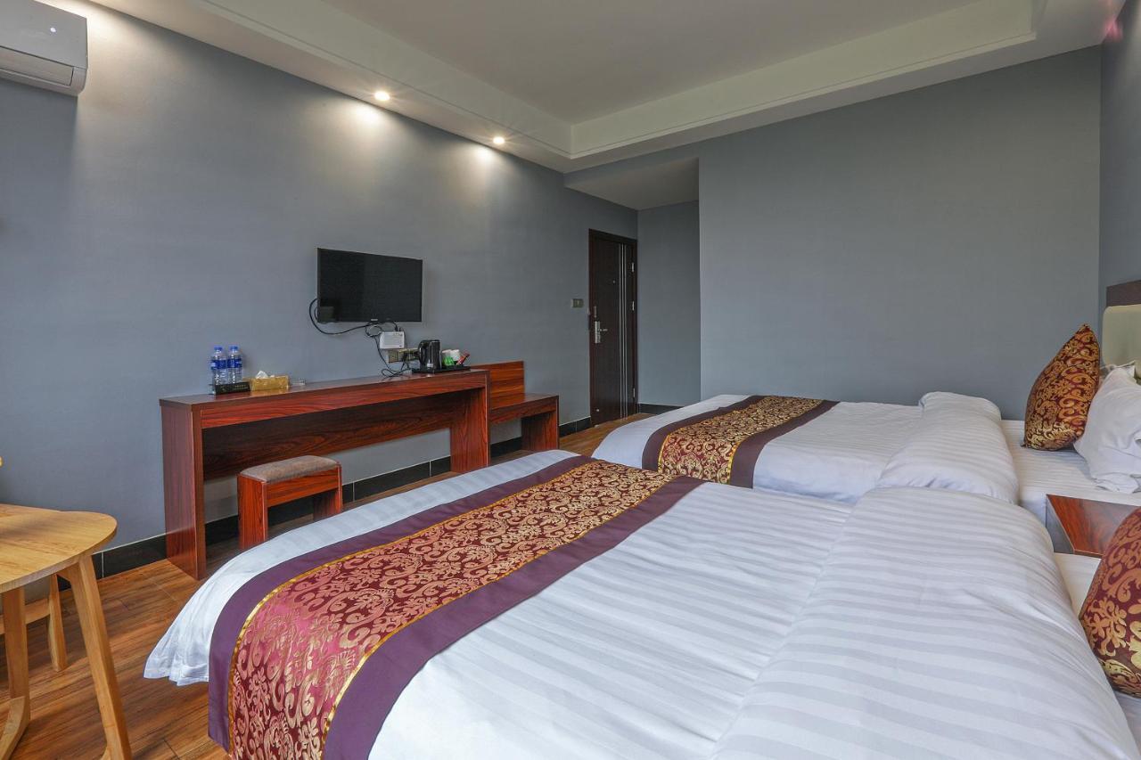 Huangshan North Station Huiting Boutique Hostel Shangchanglin Dış mekan fotoğraf