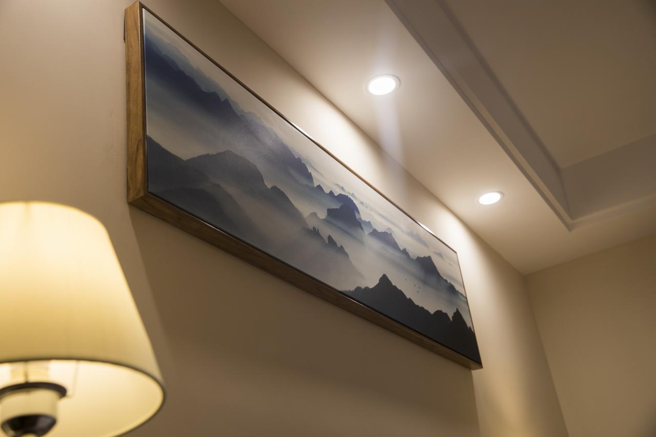 Huangshan North Station Huiting Boutique Hostel Shangchanglin Dış mekan fotoğraf