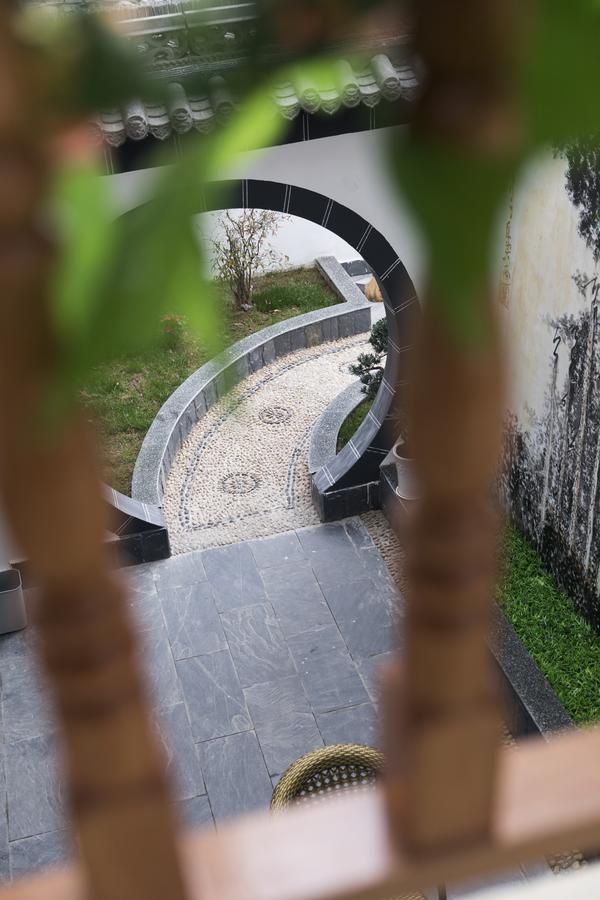 Huangshan North Station Huiting Boutique Hostel Shangchanglin Dış mekan fotoğraf