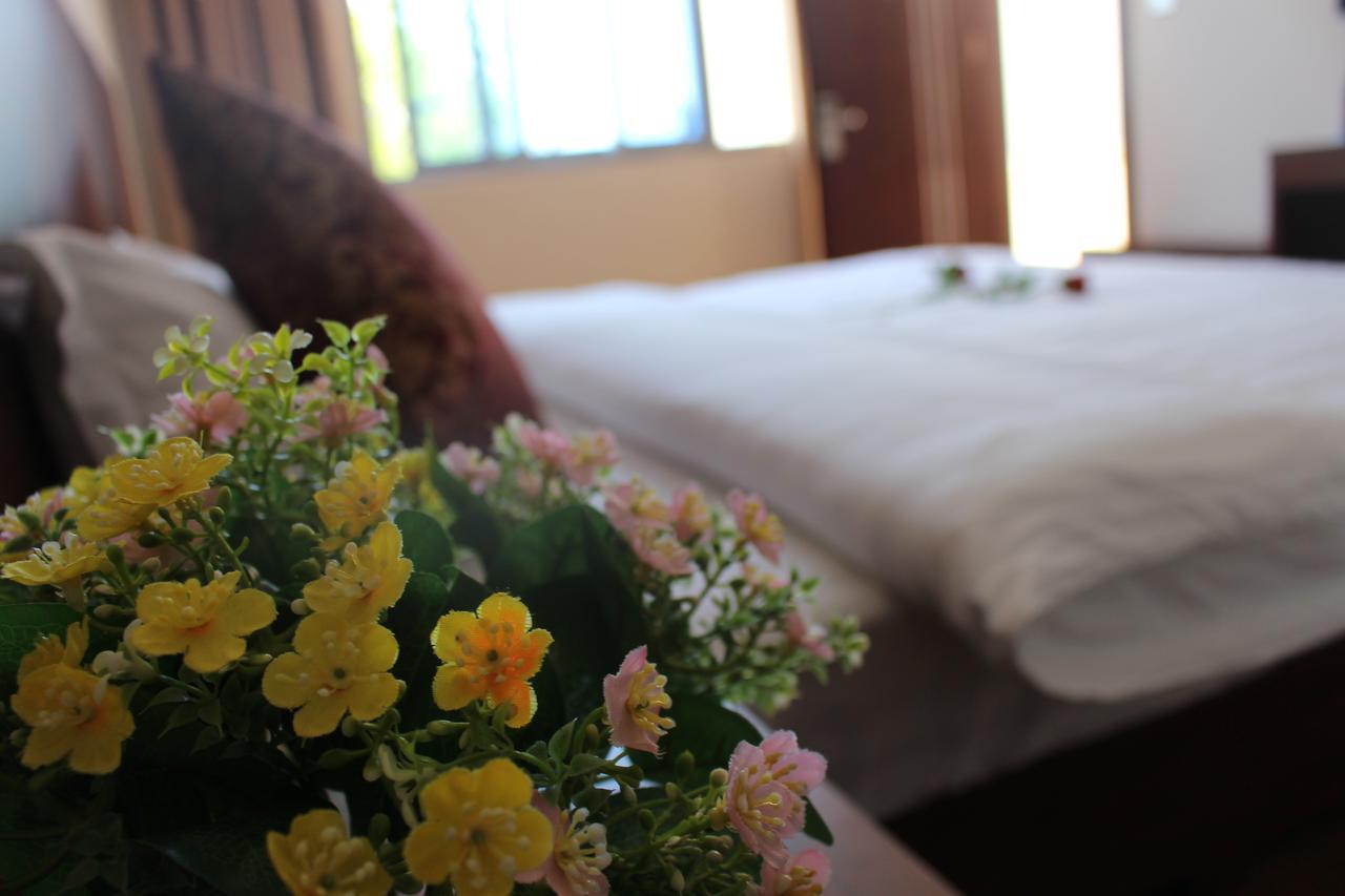 Huangshan North Station Huiting Boutique Hostel Shangchanglin Dış mekan fotoğraf