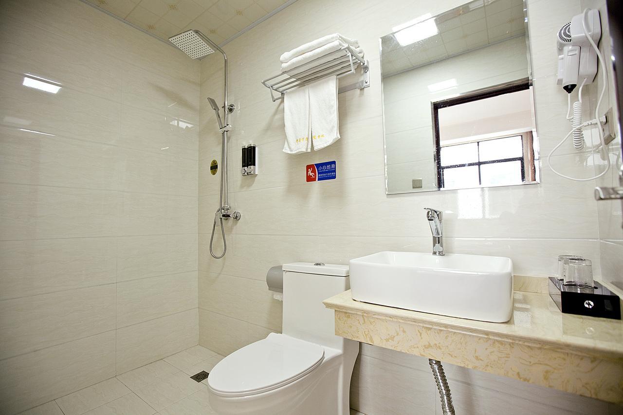 Huangshan North Station Huiting Boutique Hostel Shangchanglin Dış mekan fotoğraf