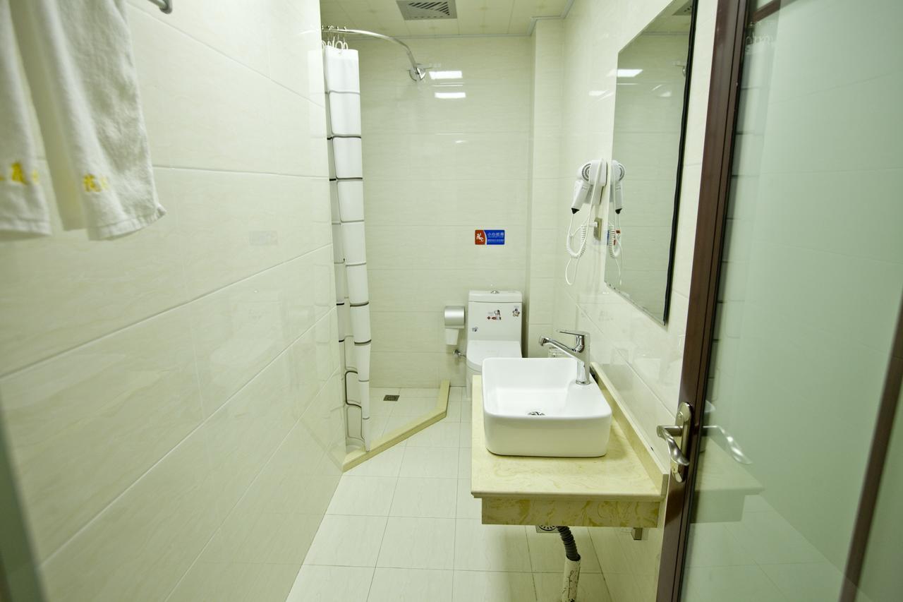 Huangshan North Station Huiting Boutique Hostel Shangchanglin Dış mekan fotoğraf